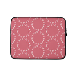 Laptop Sleeve — Pink