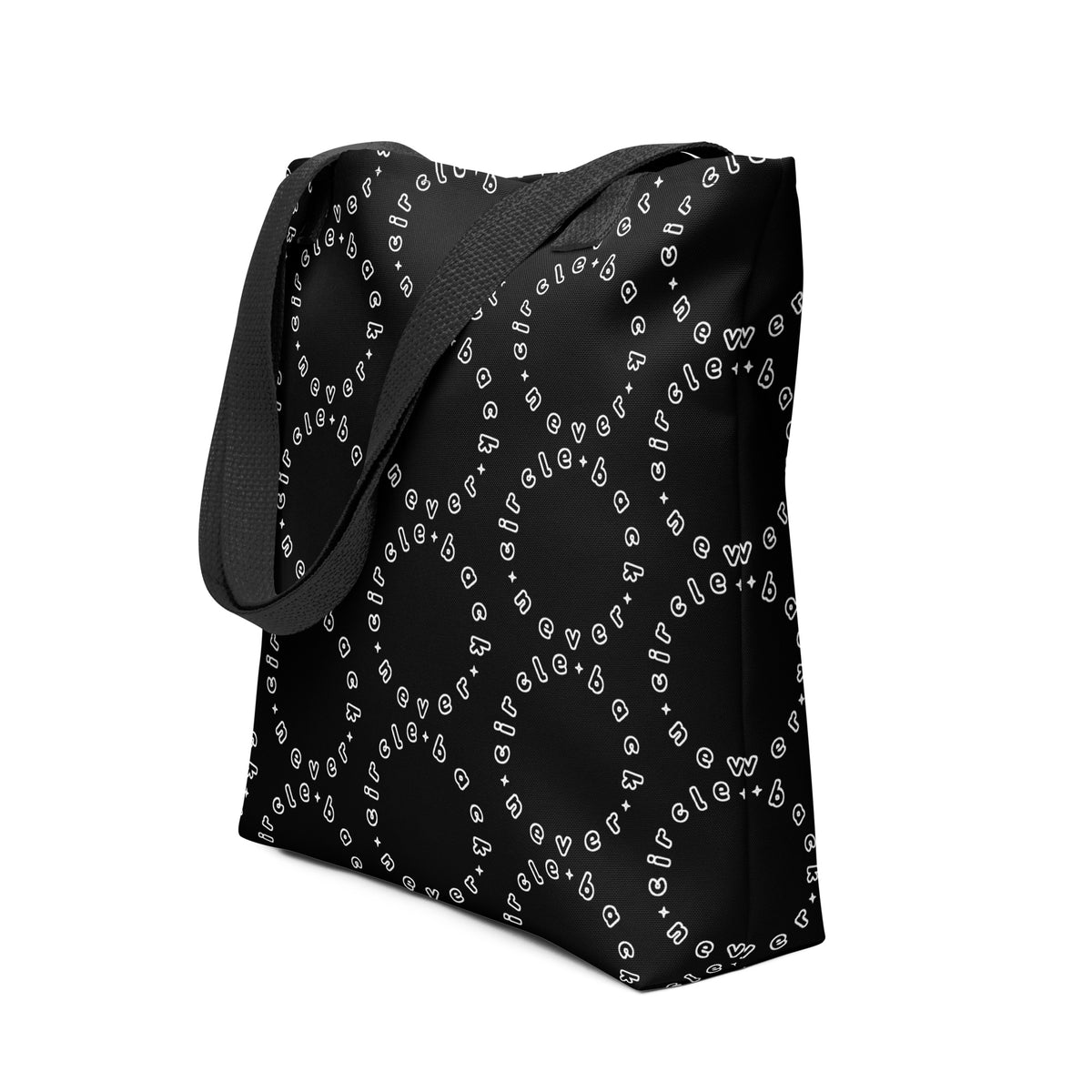 Tote bag — Black