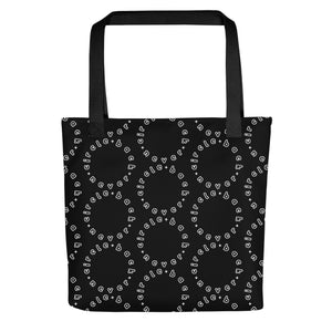 Tote bag — Black