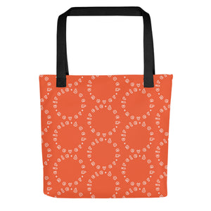 Tote bag — Orange