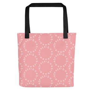 Tote bag — Pink