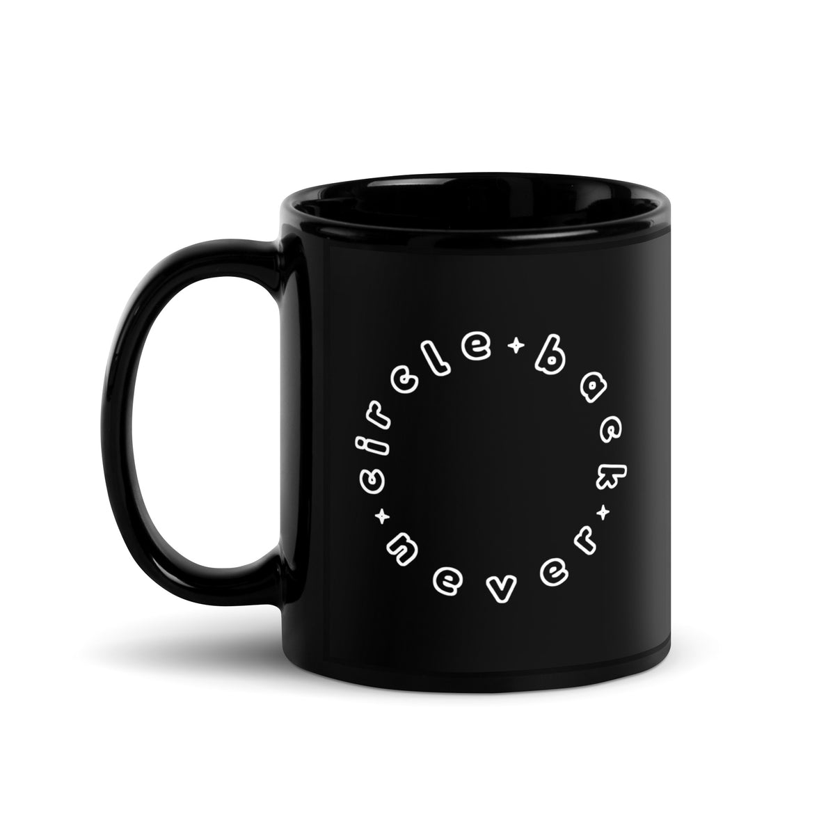 Circle back never mug