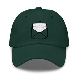 Dad hat — Spruce