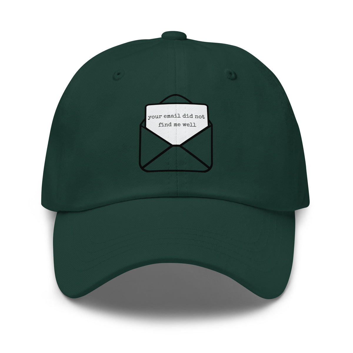 Dad hat — Spruce