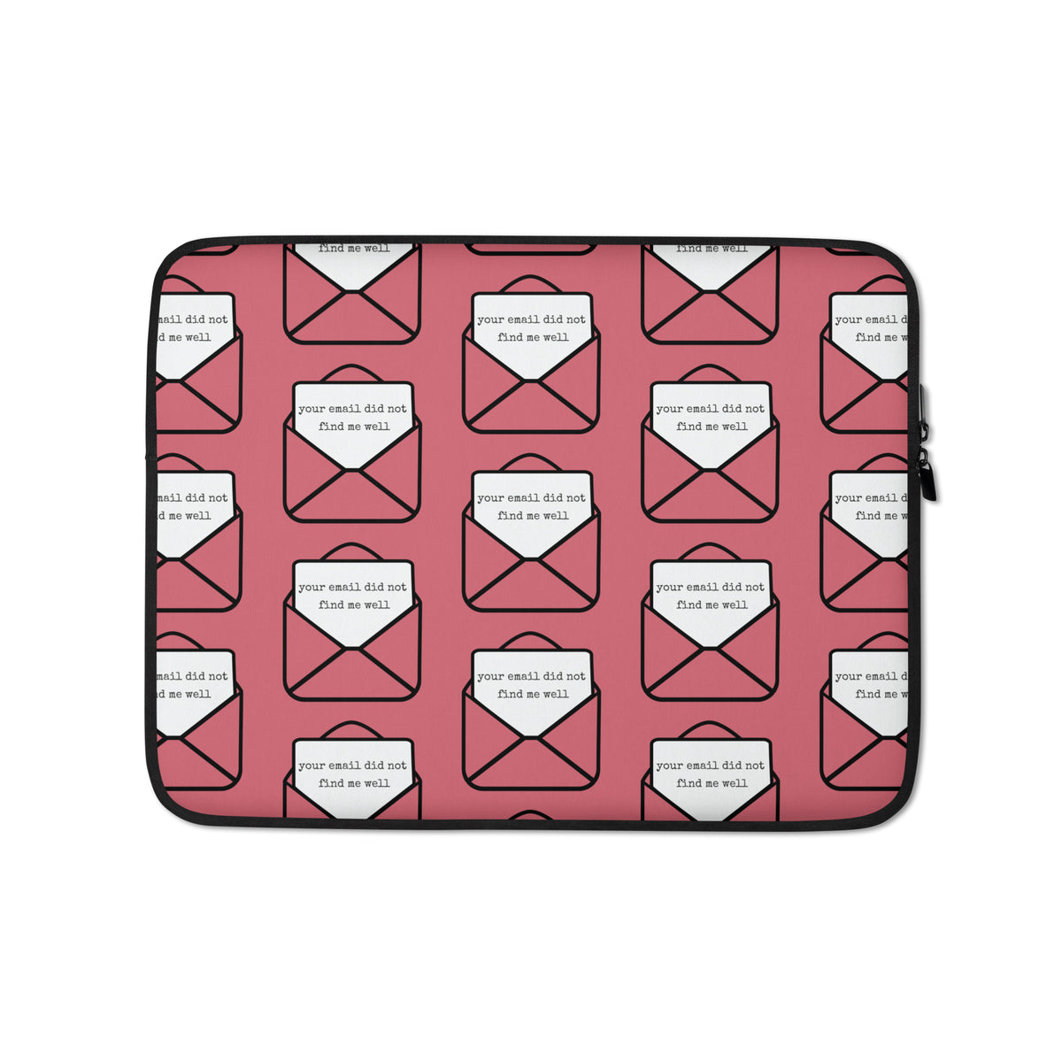 Laptop Sleeve — 13″ / Pink