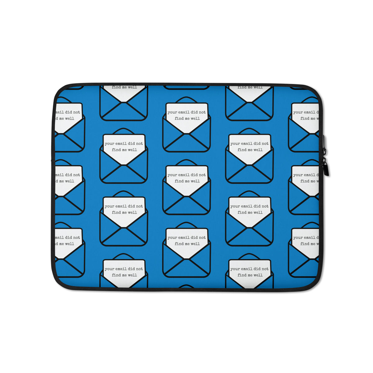 Laptop Sleeve — 13″ / Blue