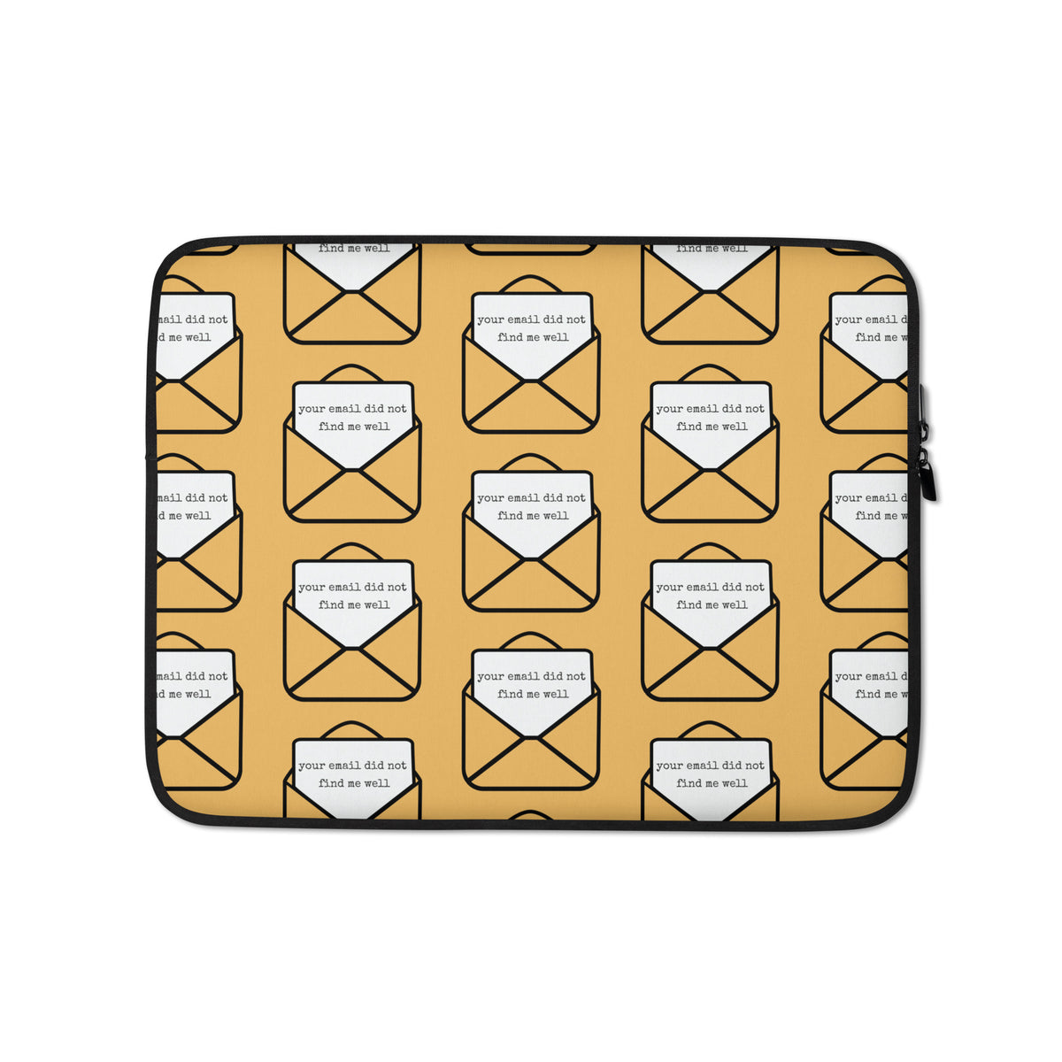 Laptop Sleeve — 13″ / Gold
