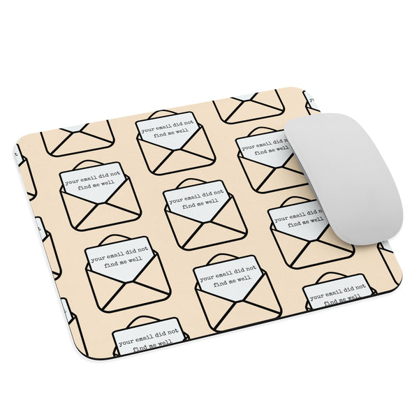 Mouse pad